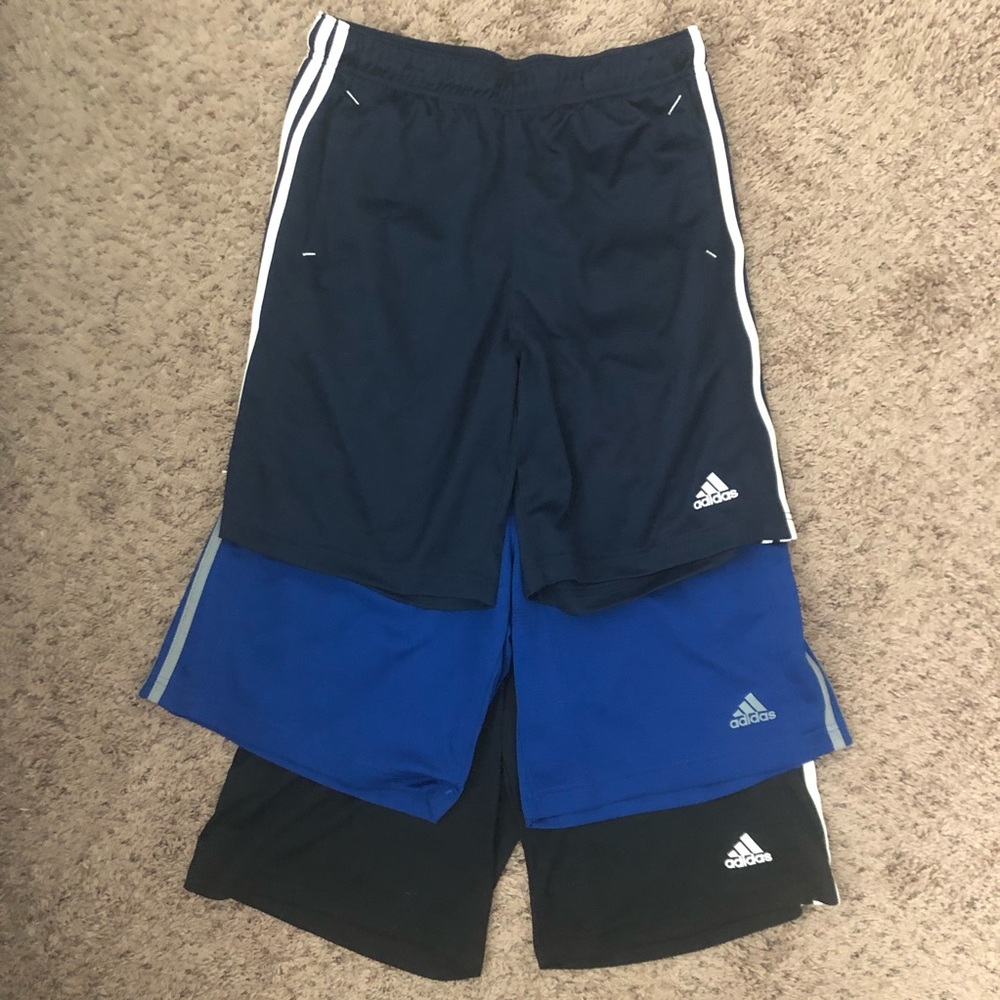 Adidas Climalite Shorts Bundle